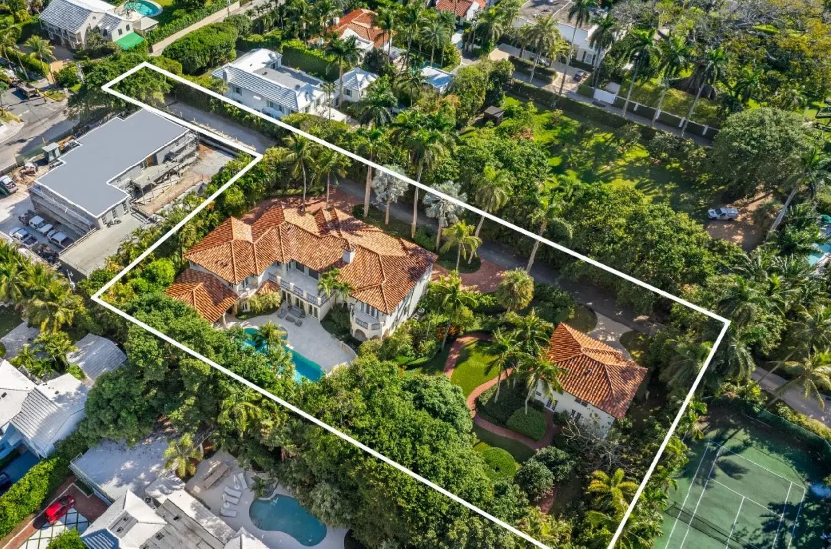 Picture of 5 Via Sunny, Palm Beach, FL 33480