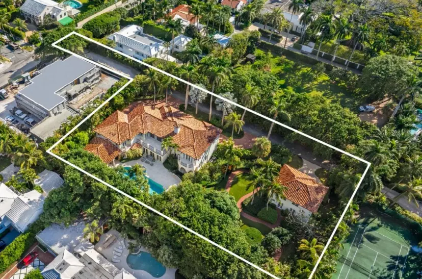 Picture of 5 Via Sunny, Palm Beach FL 33480