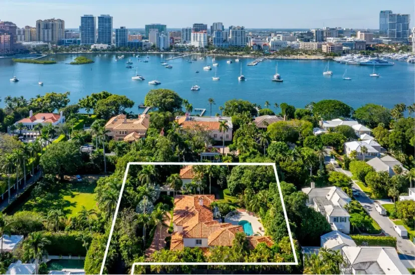 Picture of 5 Via Sunny, Palm Beach FL 33480