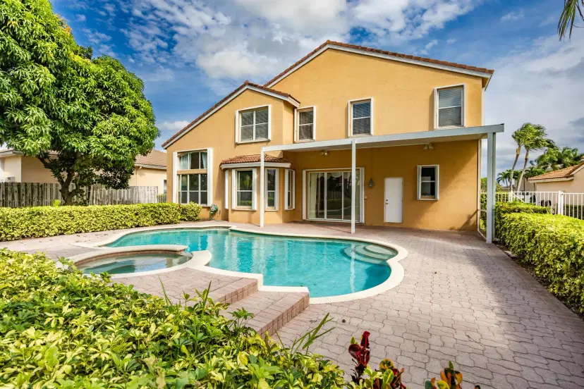 Picture of 6145 Indian Forest Circle, Lake Worth FL 33463