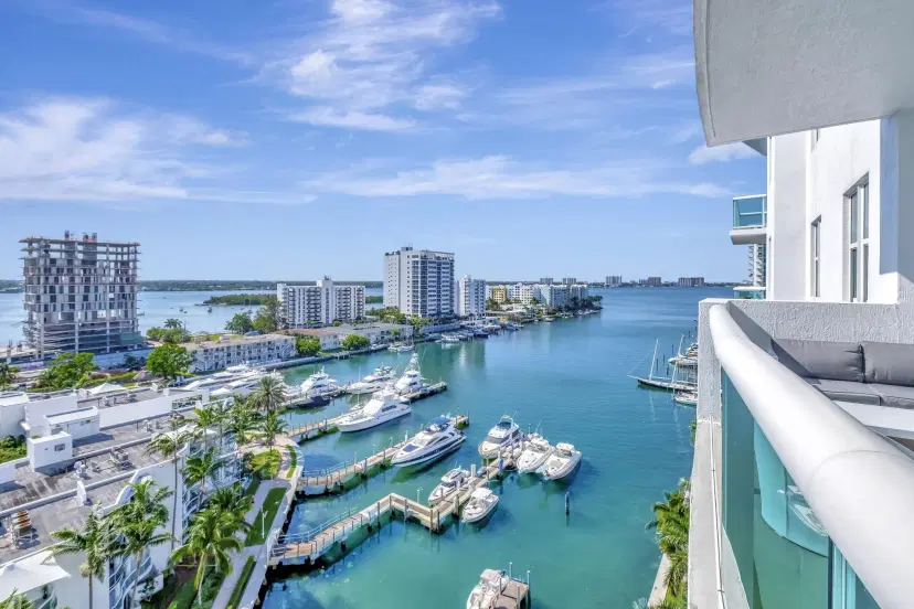Picture of 7910 Harbor Island Drive 1103, North Bay Village FL 33141