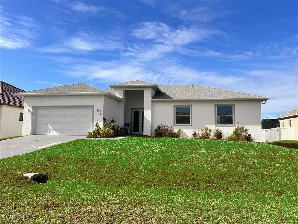 Picture of 110 SW 36Th Pl, Cape Coral, FL 33991