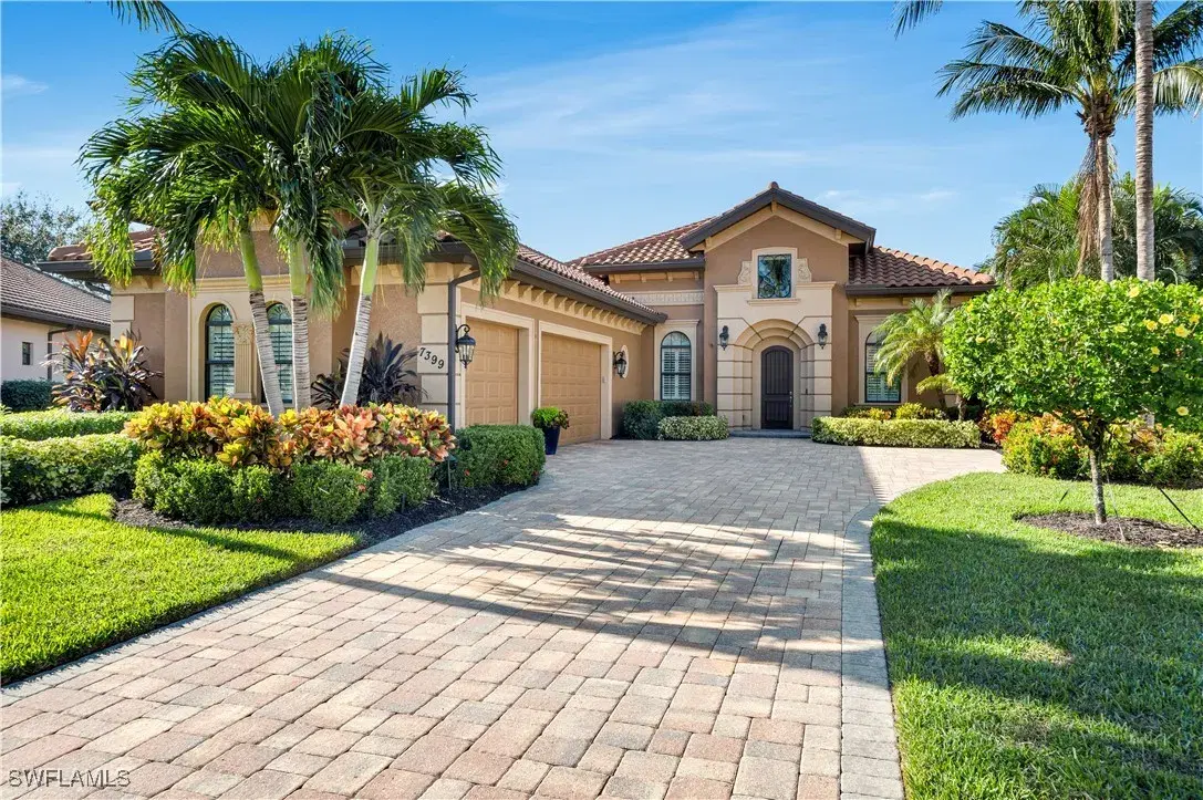 Picture of 7399 Acorn Way, Naples, FL 34119