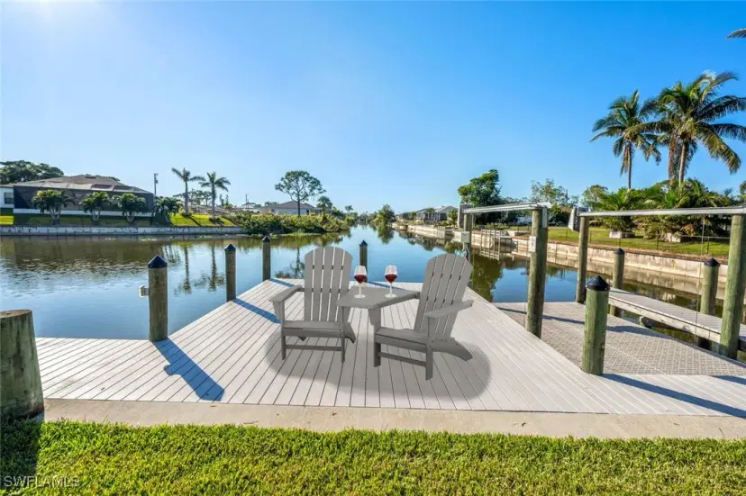 Picture of 1808 SW 8Th Pl, Cape Coral FL 33991