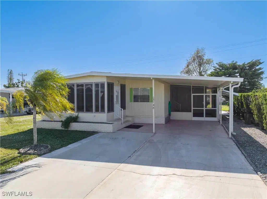 Picture of 3148 Pluto Cir, North Fort Myers, FL 33903
