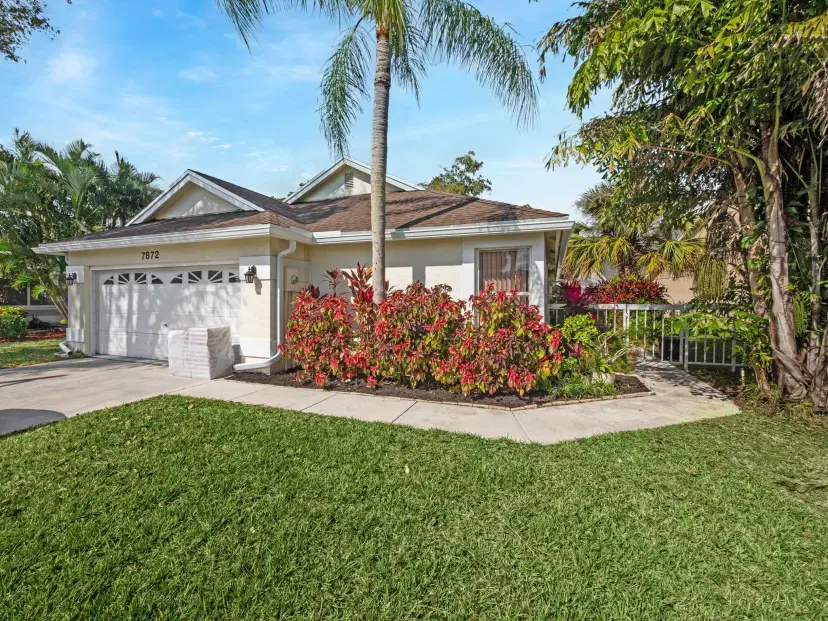 Picture of 7872 Lake Champlain Court, Delray Beach FL 33446