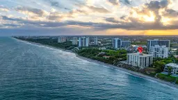 Picture of 4605 S Ocean 7B Boulevard 7B, Highland Beach, FL 33487