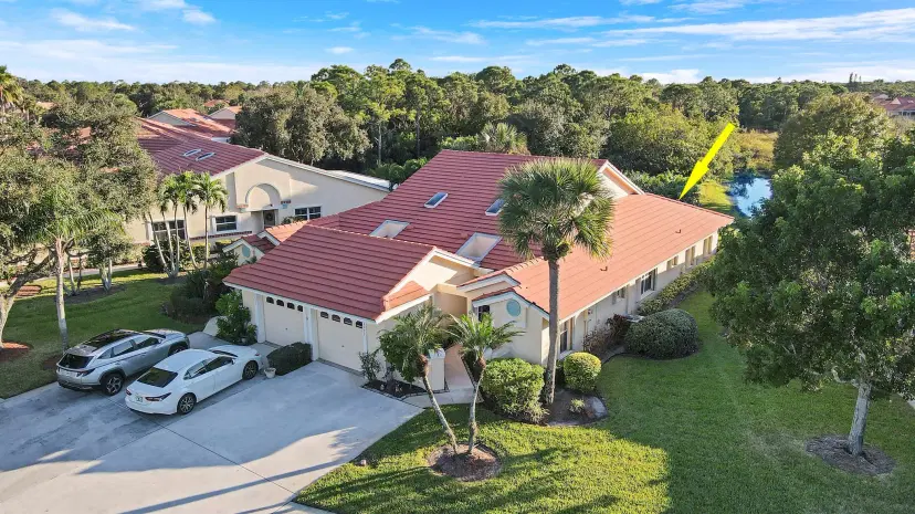 Picture of 3903 SW Whispering Sound Drive, Palm City FL 34990