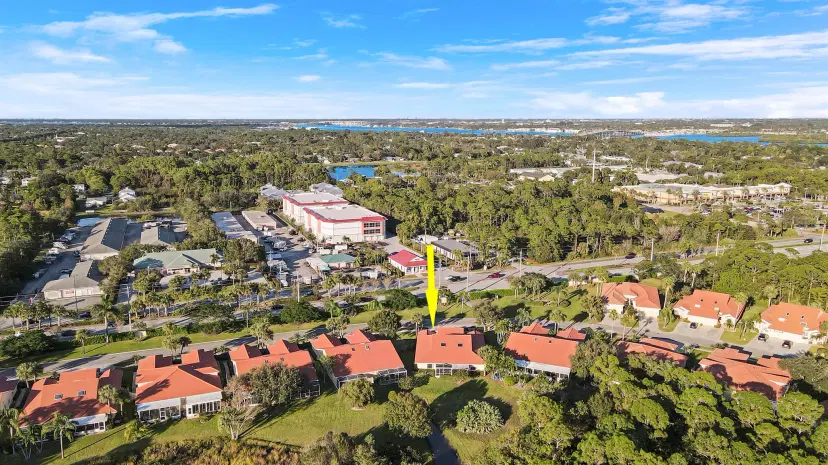 Picture of 3903 SW Whispering Sound Drive, Palm City FL 34990