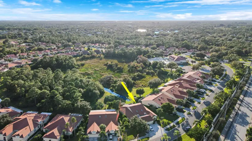 Picture of 3903 SW Whispering Sound Drive, Palm City FL 34990