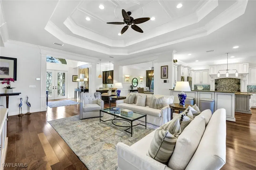 Picture of 3629 Santaren Ct, Naples, FL 34119