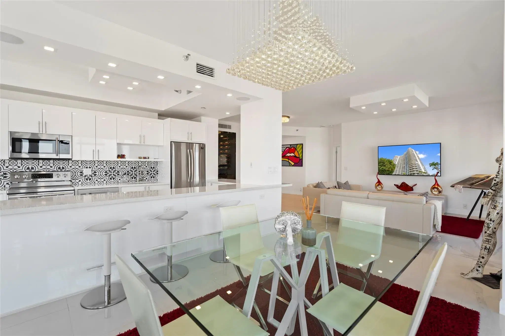 Picture of 19101 Mystic Pointe Dr 3107 Ph # 07, Aventura, FL 33180