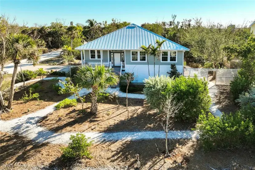 Picture of 499 Leather Fern Pl, Sanibel FL 33957
