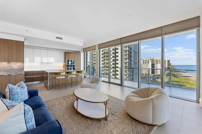 Picture of 3100 N Ocean Drive H-1103, Singer Island FL 33404