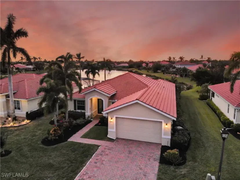 Picture of 2538 Ashbury Cir, Cape Coral FL 33991