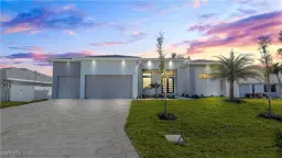 Picture of 2122 Coral Point Dr, Cape Coral, FL 33990