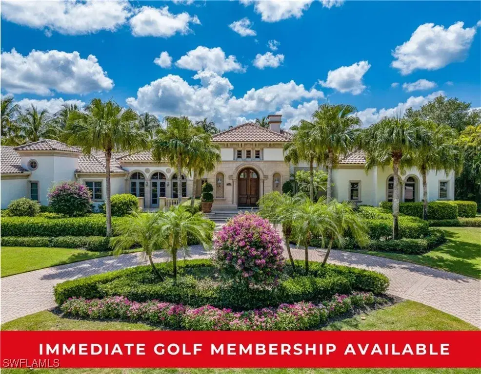 Picture of 2116 Canna Way, Naples, FL 34105
