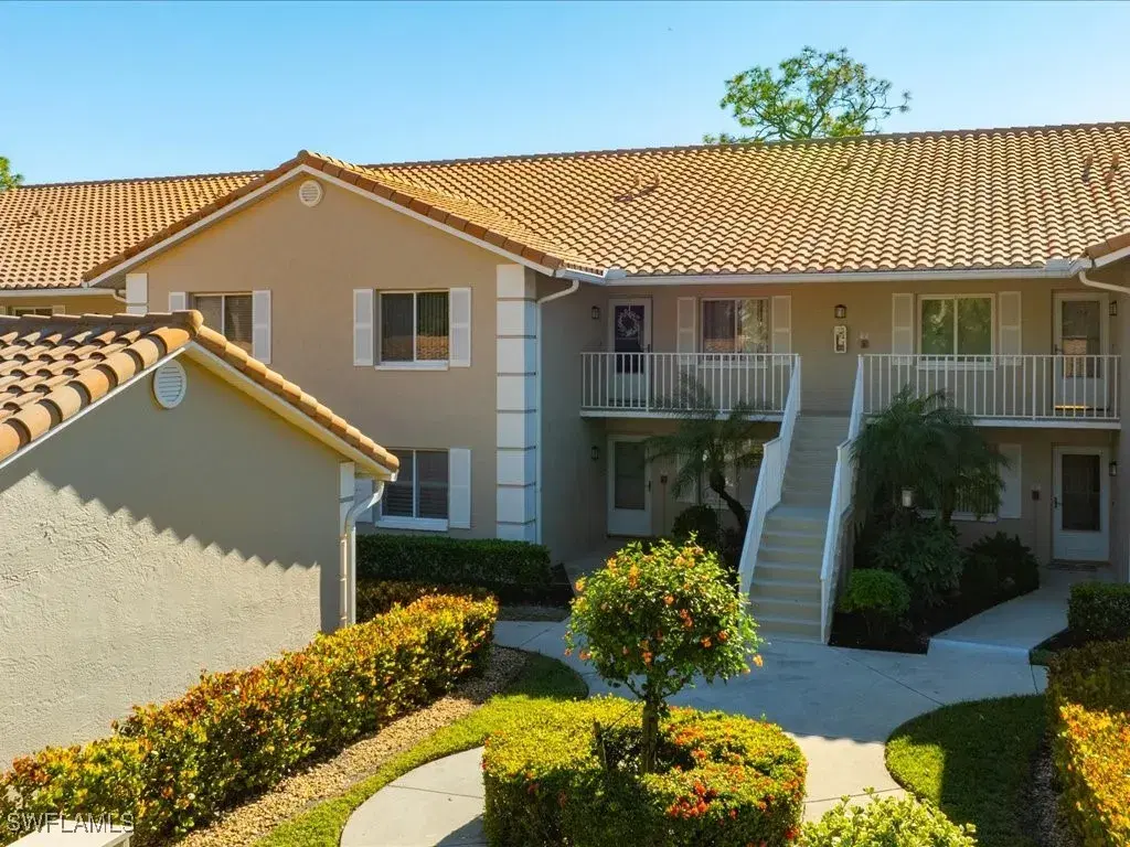 Picture of 5932 Cranbrook Way C203, Naples, FL 34112