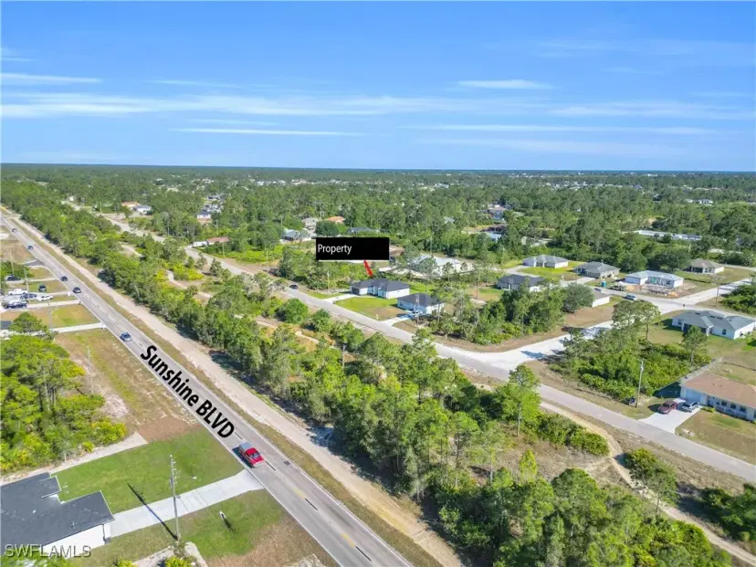 Picture of 2815 32Nd St W, Lehigh Acres FL 33971