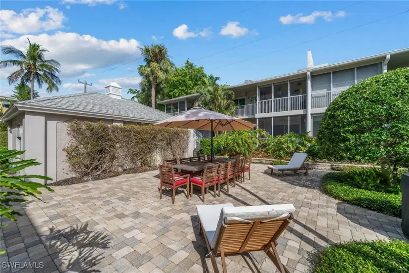 Picture of 604 7Th Ave S A-604, Naples FL 34102