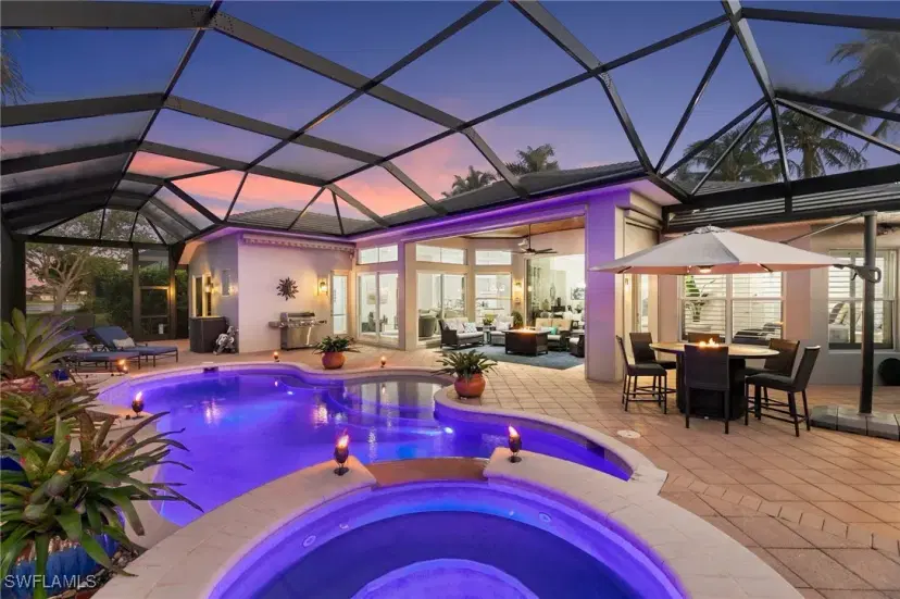 Picture of 5020 Castlerock Way, Naples FL 34112