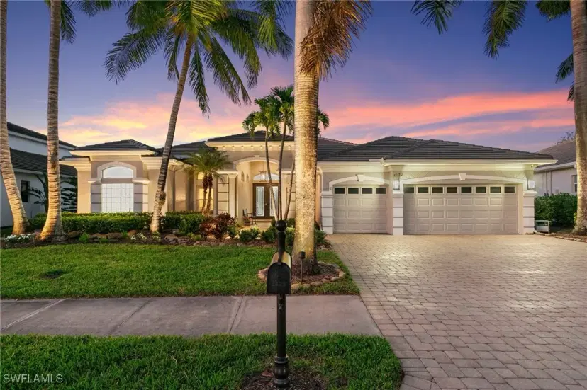Picture of 5020 Castlerock Way, Naples FL 34112