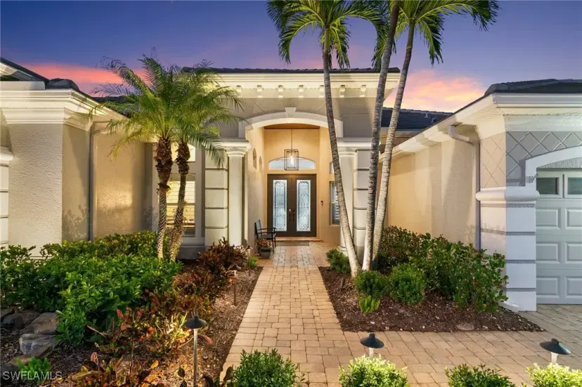Picture of 5020 Castlerock Way, Naples FL 34112