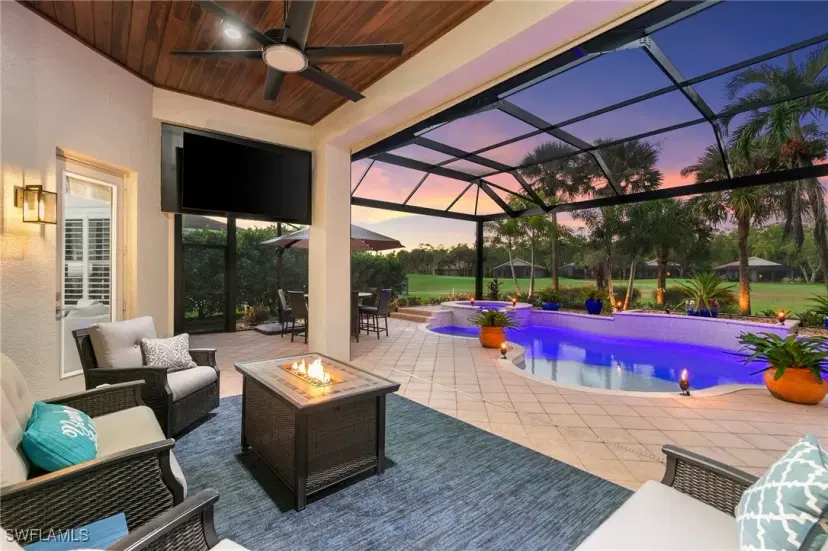 Picture of 5020 Castlerock Way, Naples FL 34112