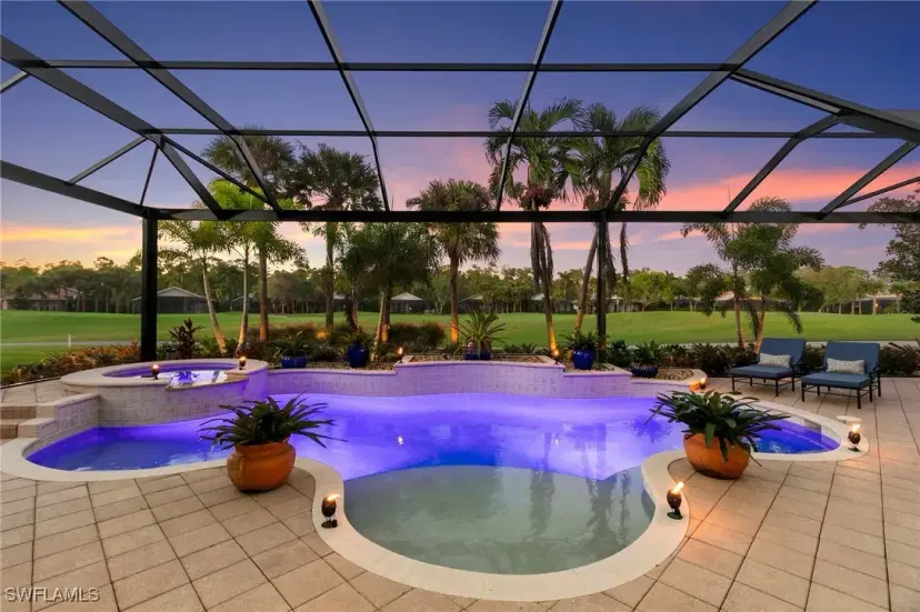 Picture of 5020 Castlerock Way, Naples FL 34112