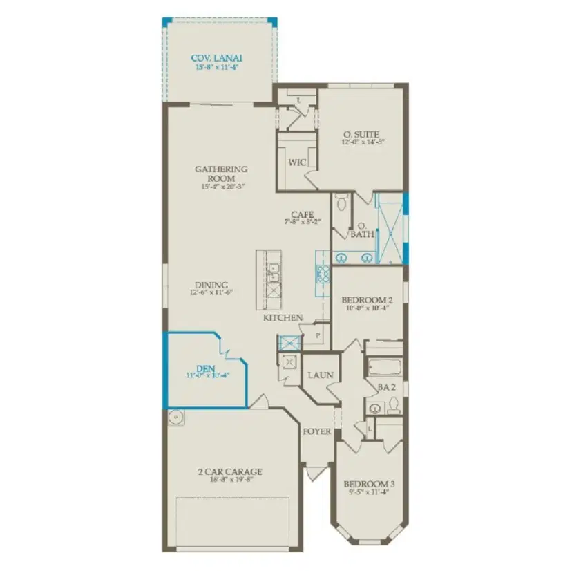 Picture of 2325 Rollingwood Court, Oakland Park FL 33309