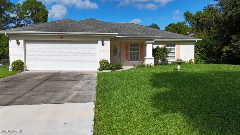 Picture of 190 Bell Blvd S, Lehigh Acres FL 33974