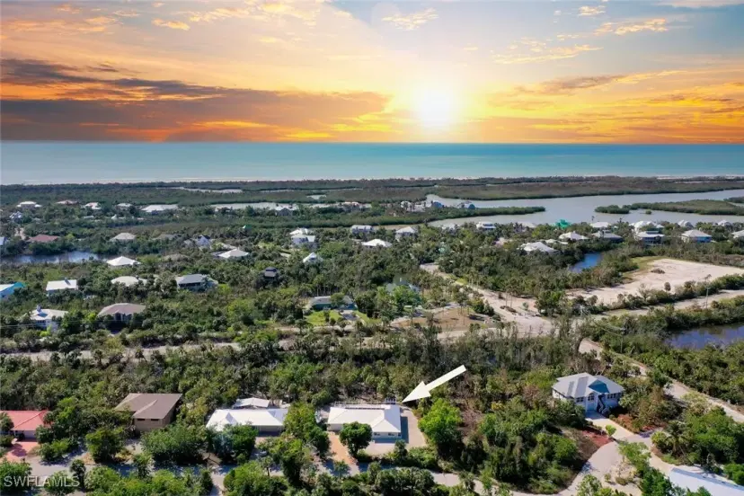 Picture of 4639 Brainard Bayou Rd, Sanibel FL 33957