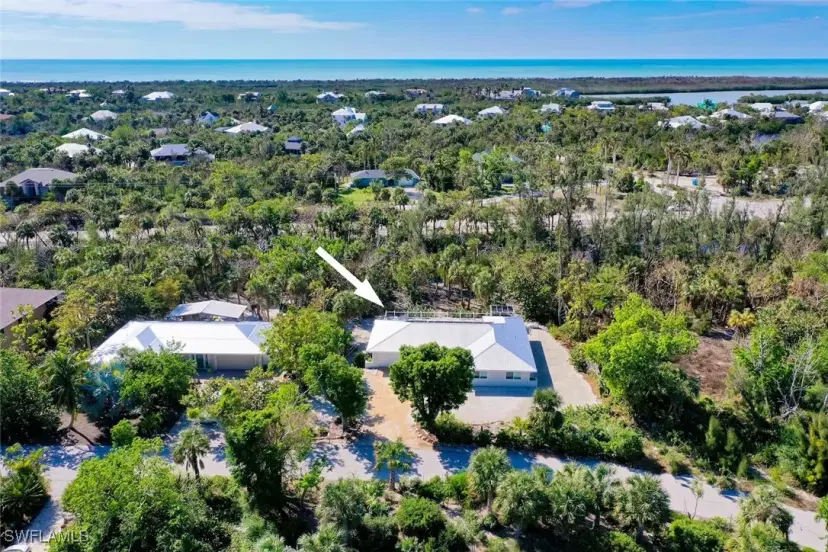 Picture of 4639 Brainard Bayou Rd, Sanibel FL 33957