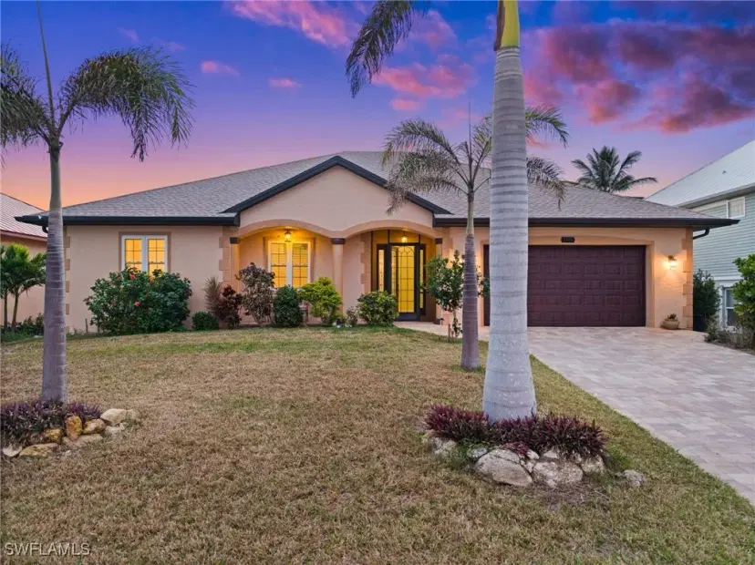 Picture of 2405 Cherimoya Ln, St. James City FL 33956