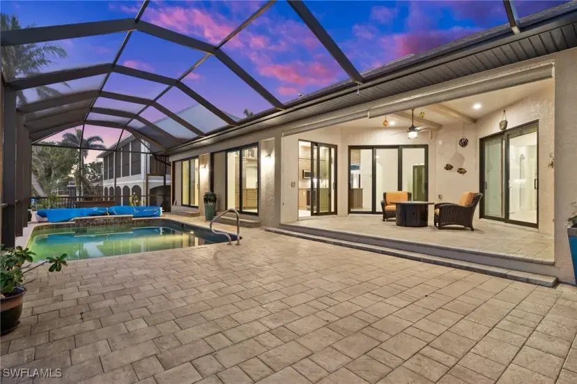 Picture of 2405 Cherimoya Ln, St. James City FL 33956