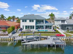 Picture of 929 S Joy Cir, Marco Island, FL 34145