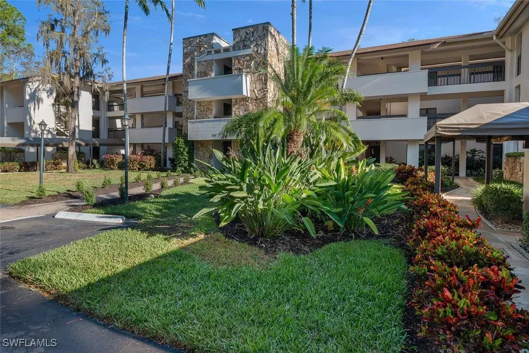 Picture of 100 Wyndemere Way A-203, Naples, FL 34105