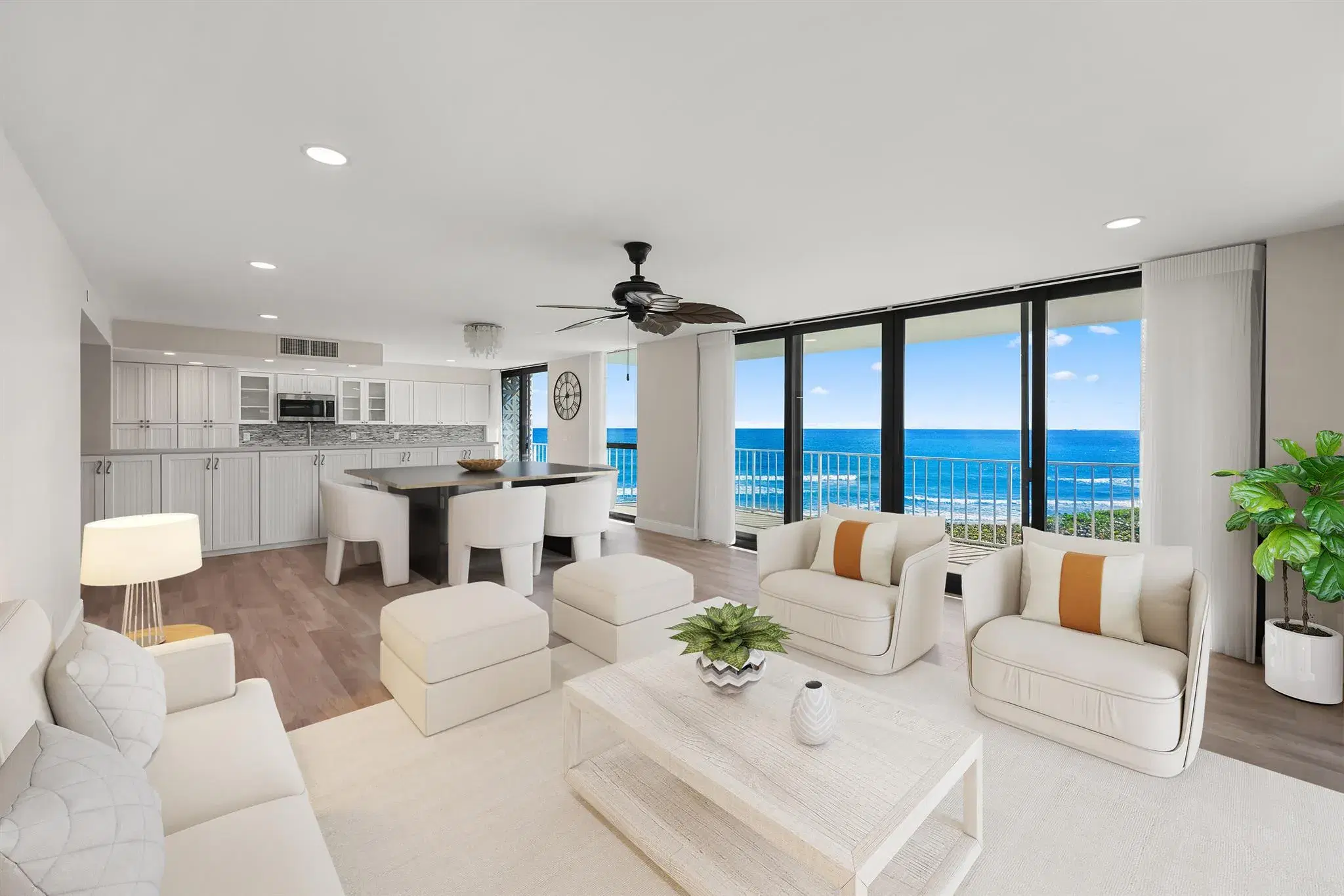 Picture of 3400 S Ocean Boulevard 3Fii, Palm Beach, FL 33480