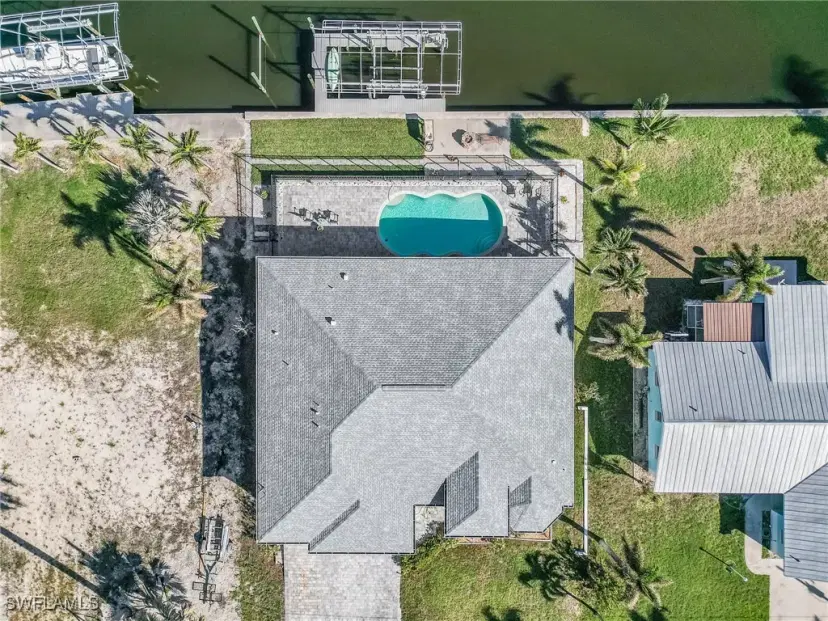 Picture of 2726 Mangrove St, St. James City FL 33956