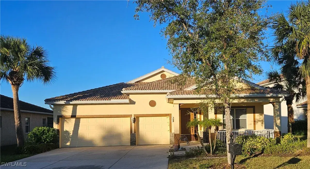 Picture of 1113 Amber Lake Ct, Cape Coral, FL 33909