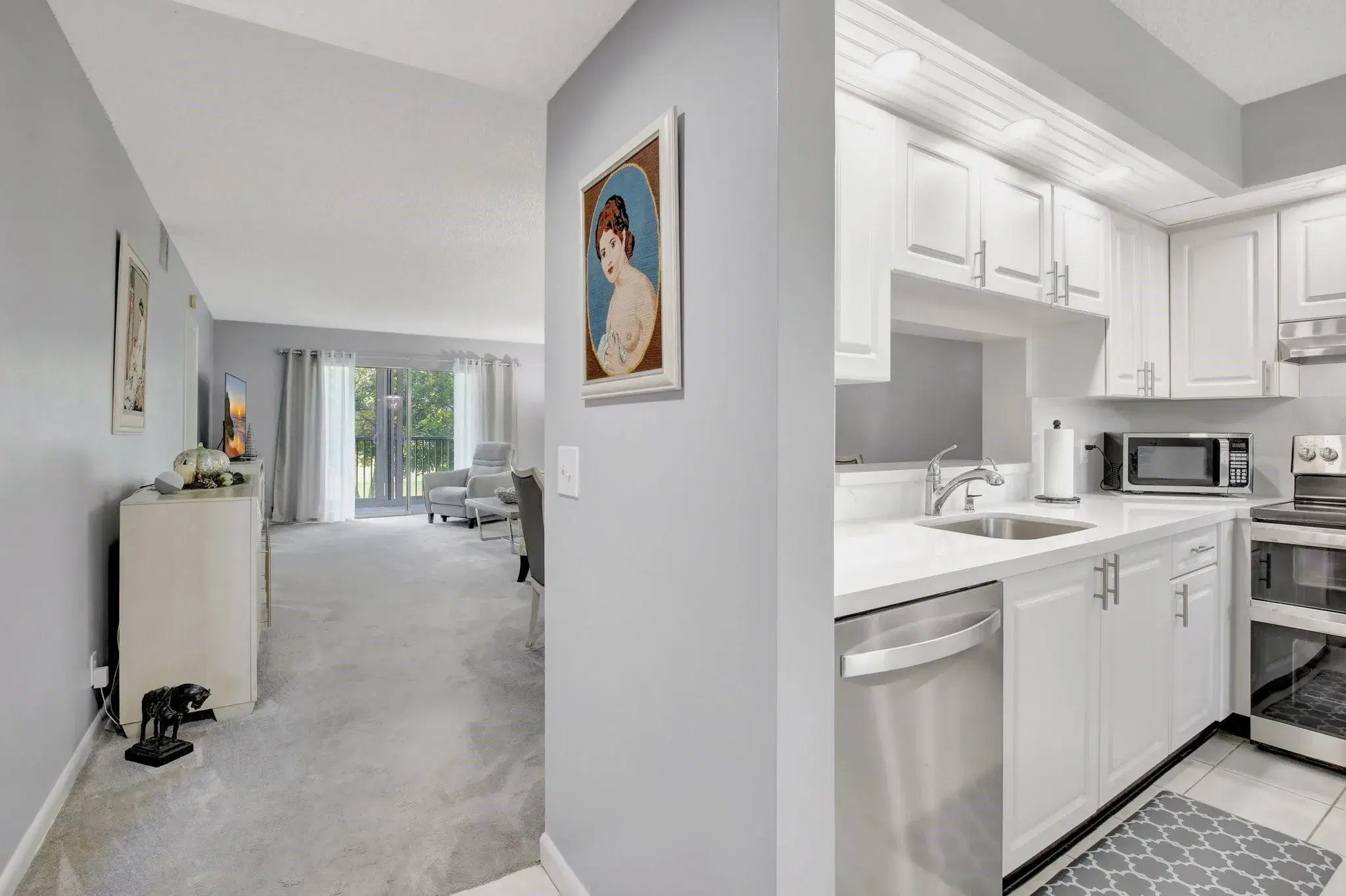 Picture of 12701 SW 13Th St 206 F, Pembroke Pines, FL 33027