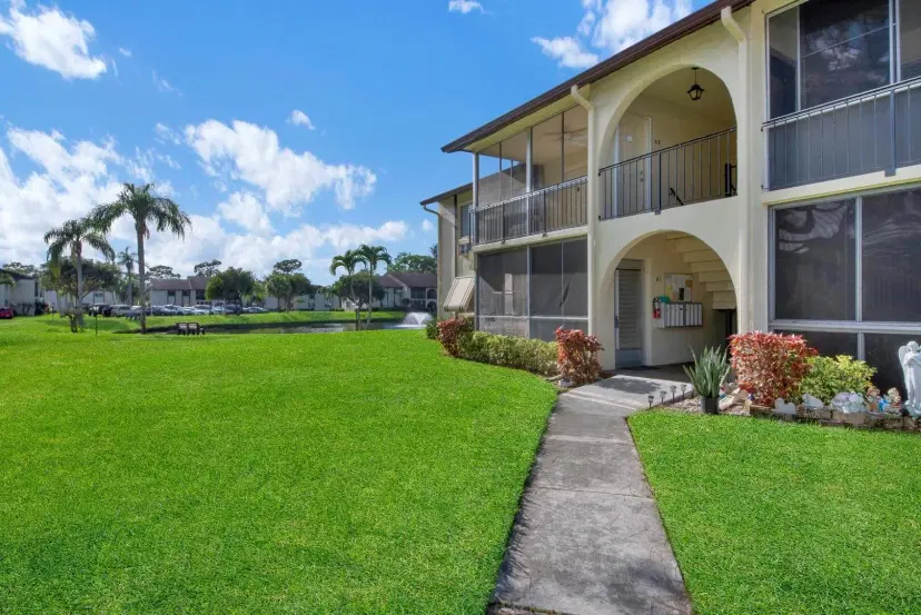 Picture of 3527 La Palmas Court A-1, Greenacres FL 33463