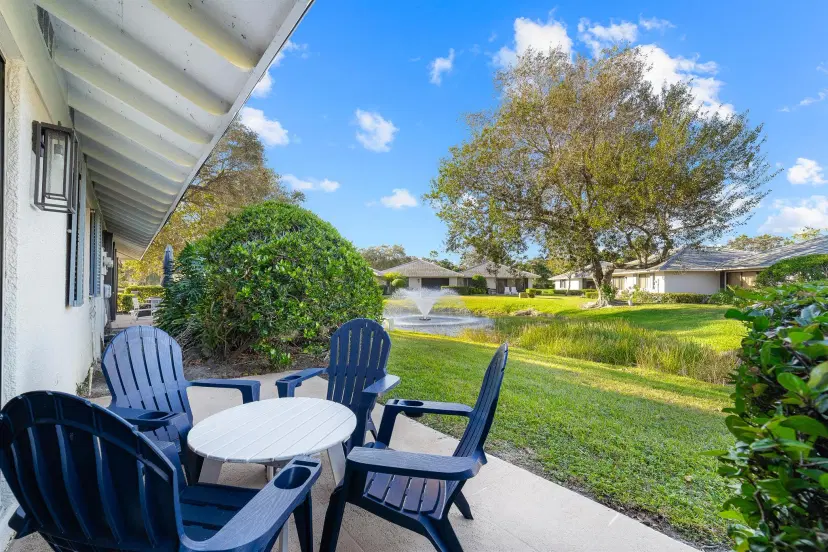 Picture of 615 Club Drive, Palm Beach Gardens FL 33418