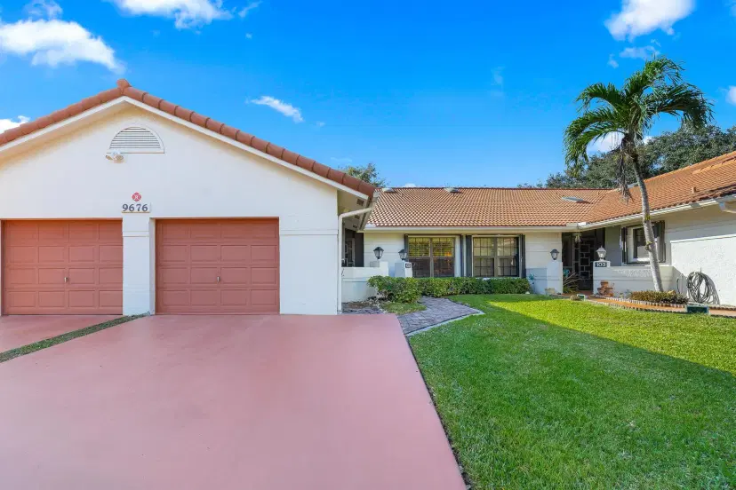 Picture of 9676 Pavarotti Terrace 102, Boynton Beach FL 33437