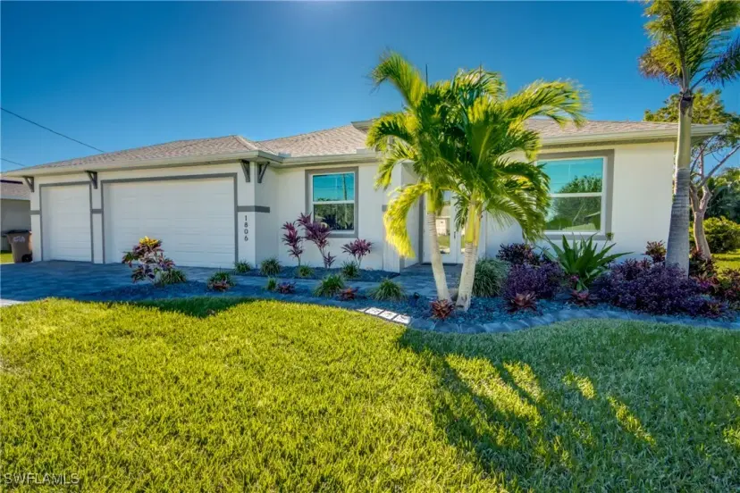 Picture of 1806 SW 17Th St, Cape Coral FL 33991