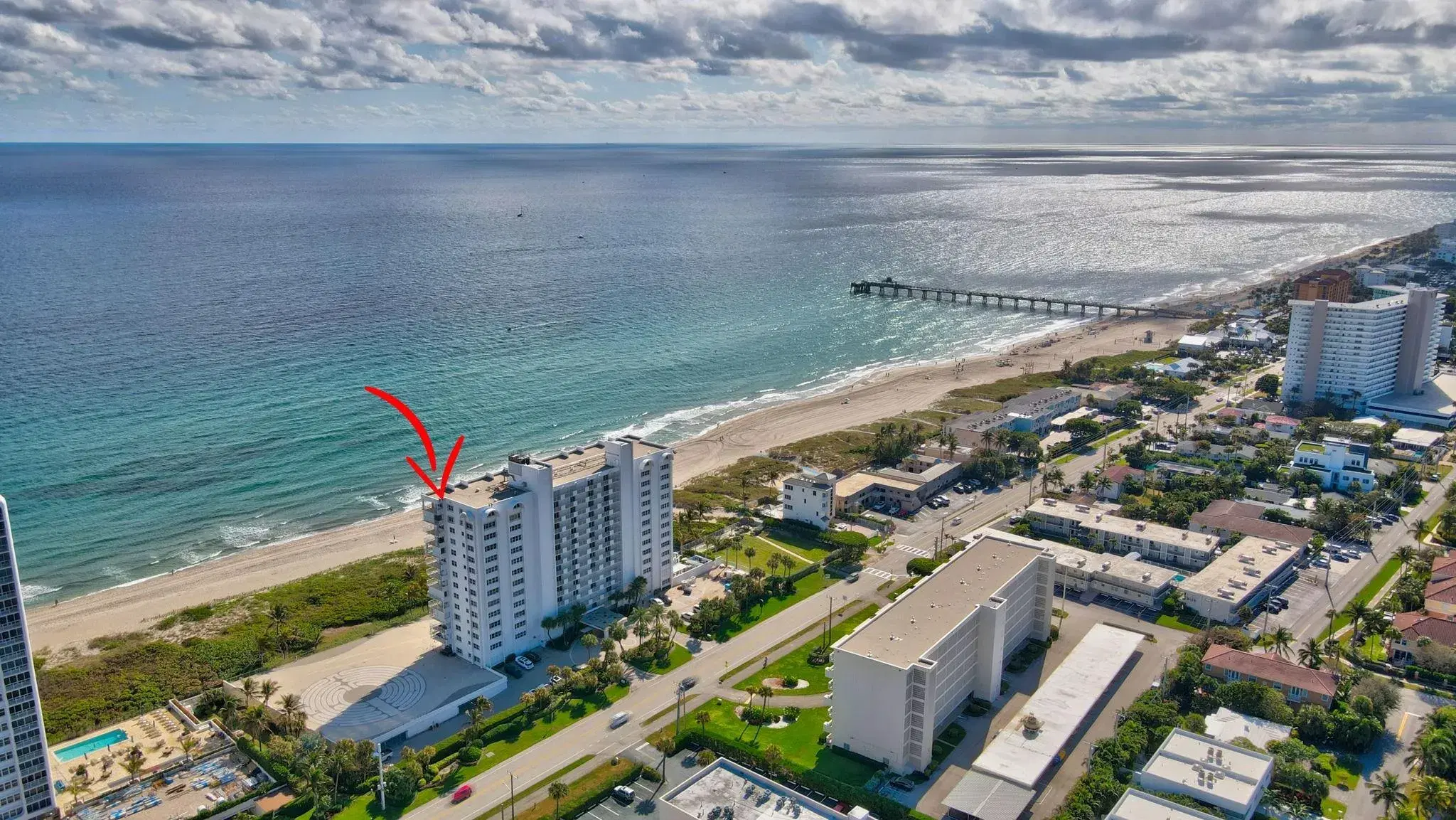 Picture of 3000 S Ocean Blvd 1501, Boca Raton, FL 33432
