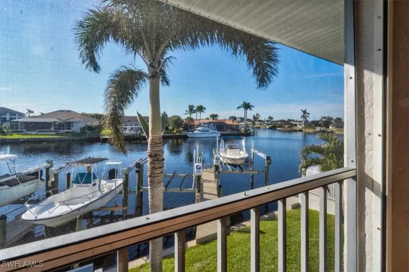Picture of 4104 SE 18Th Ave 2D, Cape Coral FL 33904