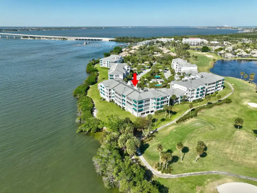 Picture of 144 NE Edgewater Drive 3105, Stuart FL 34996