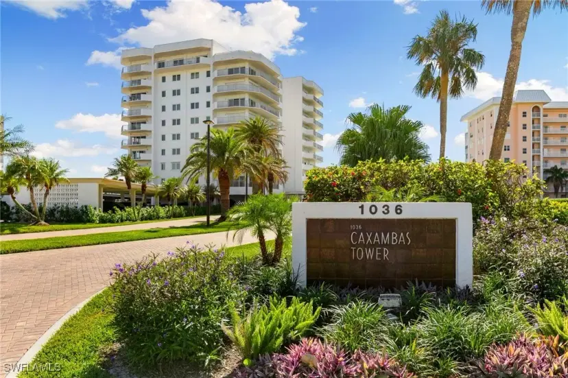 Picture of 1036 S Collier Blvd B-401, Marco Island FL 34145