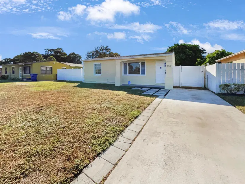 Picture of 331 W 28Th Street, Riviera Beach FL 33404
